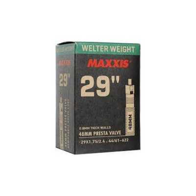 Камера Maxxis Welter Weight 29x1.75-2.4 Presta 48 мм